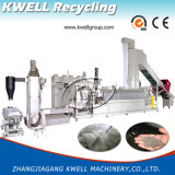 PE/PP Film Recycling Pelletizing/Granulating Extrusion Line/Plastic Recycling Granulator