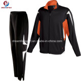 Wholesale Athletic Apparel Custom Sublimation Sportswear Men's Tracksuit Warm up