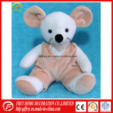 Kids Gift Plush Mouse, Bear, Pig Toy with Pants