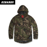 Fashion Men's Outdoor Sublimation Camo Polyester Sports Tracksuit Jacket (TJ025)