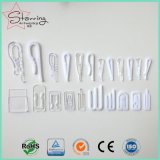 Garment Accessory 52 Styles Plastic Shirt Clip for Packing