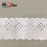 One to One Order Following Top Quality Swiss Lace