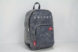 Metro Bag Backpack in Jean Fabric