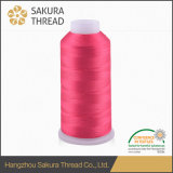 50d/2 75D/2 120d/2 150d/2 100% Polyester Embroidery Thread with Oeko-Tex Certificate