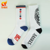 Custom Cotton Sport Sock MID Calf Men Socks Sport Socks