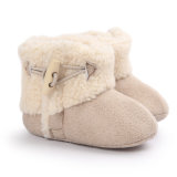 Winter Baby Boots, Warm Infant Newborn Snow Boots Crib Shoes Prewalker Boy Girl