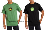 Wholesale Custom Cotton Mens O-Neck Print T-Shirt