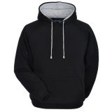 Unisex Custom Plain Cheap Price Hoodies & Sweatshirt (H011W)