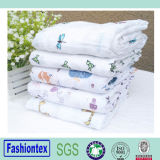 Cotton Swaddle Wrap Baby Soft Nursing Blanket Wholesales Muslin Blanket
