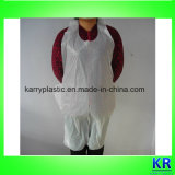 Disposable PE Apron with Customer Size