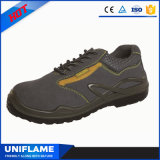 Suede Leather Light Weight Safety Shoes