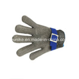 Working Safety Hand Stainless Steel Wire Cut Resistant Gloves