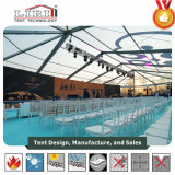 Transparent Color Roof Design Event Tent for Sale