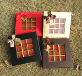 Custom Candy Rigid Boxes with Windows