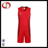 OEM Service Fashion Breathable Unisex Custom Basketball Uniforms