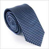 New Design Polyester Woven Necktie (50235-11)