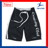 Healong Hot Sale Clothing Gear Digital Printing Men's Beach Shorts