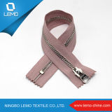 8# Top Quality Decorative Metal Zipper Manufacturer