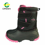 New Waterproof Winter Snow Boots for Girls