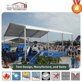 Aluminum Military Tent Aircraft Hangar Tent with PVC Fabric Roof