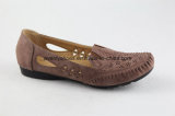 Flat Heel Slip on Boat Shoes Loafer for Women