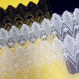 Embroidery Trimming Lace 9.5cm for Garment Accessories
