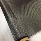 Hexagon Weave Pattern 3K 240g Jacquard Carbon Fiber Fabric
