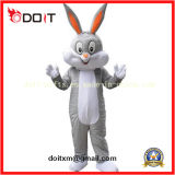 Kids Party Dress Cosplay Mascot Costume Rabbit Bunny