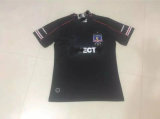 2017 Colo Colo Black Soccer Jerseys