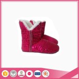 High Quality Top Rank Sequin Warm Winter Boots