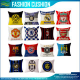 Football Team Club Logo Printing Cushion Cover (B-NF42F23013)