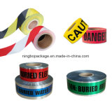 High Quality Warning Tape for Floor Marking and Security Tips