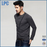 Spring New Personality Half-Opened Men's T-Shirt Clothing