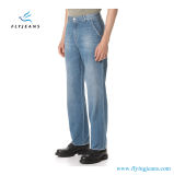 Fashion Casual Fit Light Blue Denim Jeans for Men by Fly Jeans