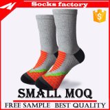 Combed Cotton/Nylon Sport Sock