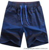 Comfortable Men's Quick Dry Beach Shorts Boardshorts Swim Trunks with Pockets