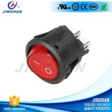 Wholesale Kcd1-226/4p Black 250V AC Rocker Switch Button