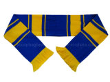 Winter Knitted Team Football Scarf