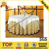 Luxury Polyester Banquet Table Cloth