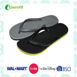 PVC Upper with Soft and EVA Sole, Men's Slippers