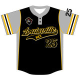 Custom Design Sublimated Baseball Shirt for Teams