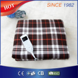 Soft Fleece Electric Heated Under Blanket with Over Heat Protection