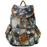 Newest Colorful Designer Ladies Bag Canvas Backpacks for Girl