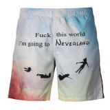 Custom Mens Quick Dry Sublimation Shorts as You Want