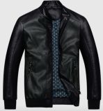 Men's Clothing 100%PU Jacket (RTJ-JH3333)