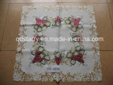 Grape Embroidery Tablecloth Fh1058