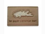 Manufacturer Custom High Quality Leather Label