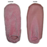 Men Women Gel SPA Socks with Polyester (GS-06)