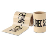 Free Sample Available White Underground Detectable Warning Tape