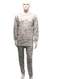 Army Underwear/Heated Thermal Underwear Set in Camouflage